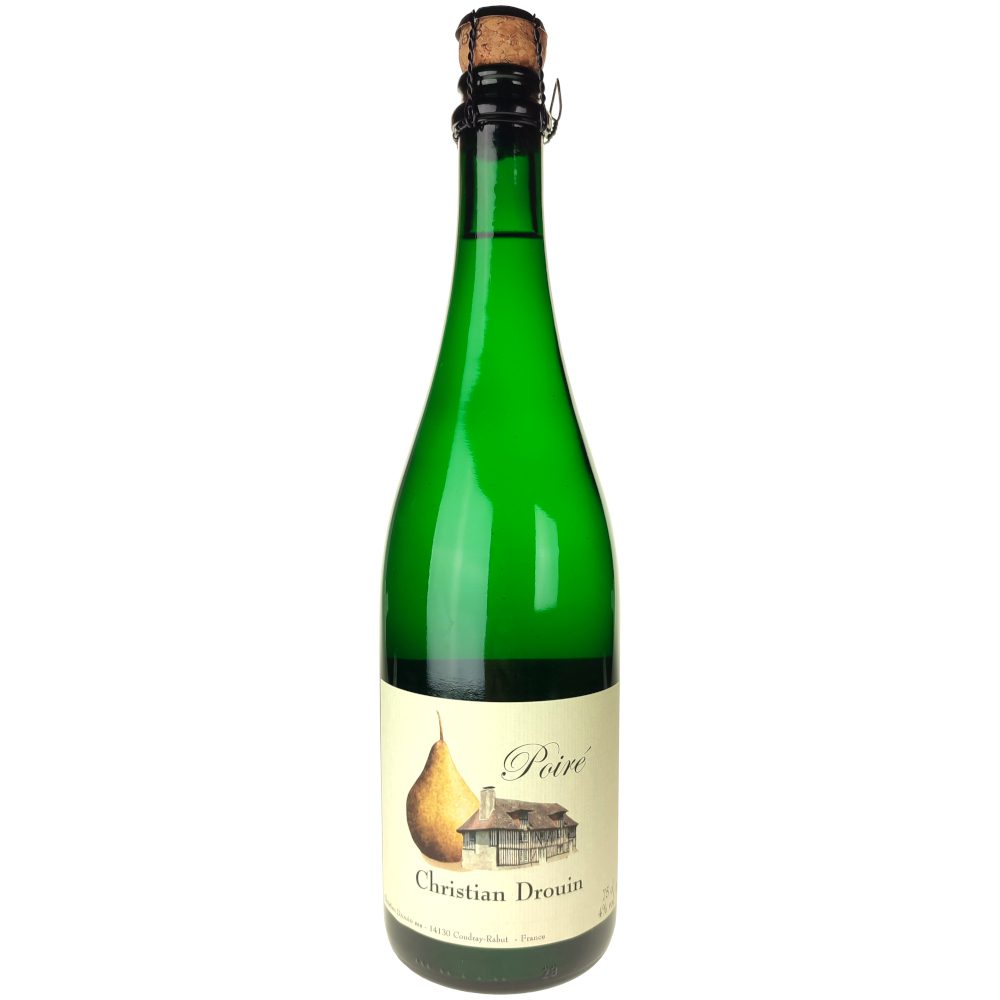Poiré Brut, Christian Drouin 2 Poiré Brut Christian Drouin
